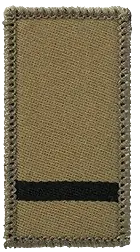 Leutnant (Lt)